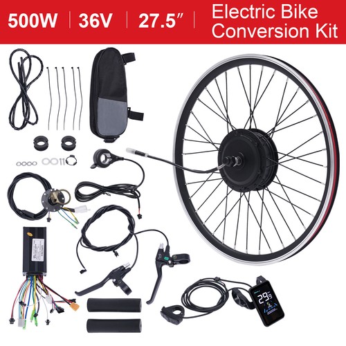 Kit trasformazione bici