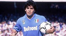 3 CALAMITE maradona napoli