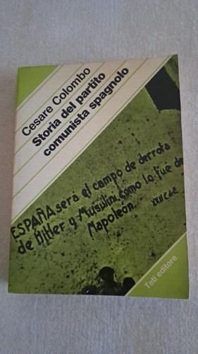 Storia del partito - del,