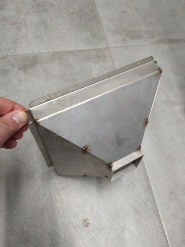 Tramoggia convogliatore - pz,