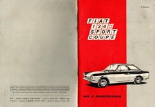 Fiat 124 coupè prima serie