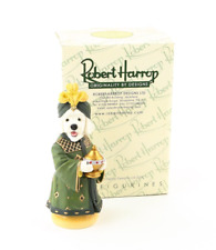 ROBERT HARROP 'MYRRH' DOGGIE PEOPLE SHEEPDOG CHRISTMAS NATIVITY FIGURE BDCS12C