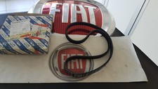 46428896 CINGHIA TRASM.A/C 4K 980 C160 NUOV.ORIG.FIAT PUNTO 176 BZ 1.4-1.6 93/99