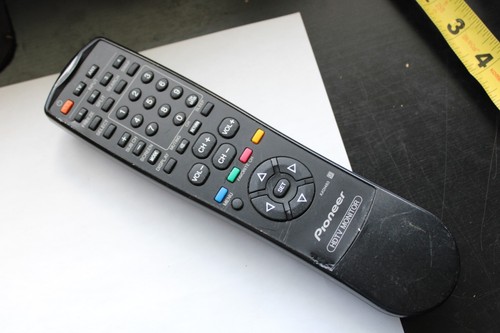 Pioneer axd1483 remote - pioneer, tv