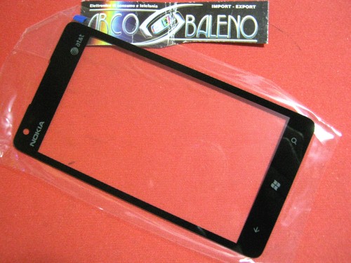 Vetro vetrino per nokia - vetro,