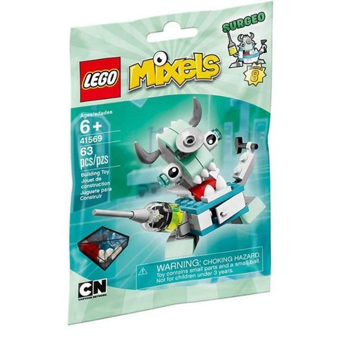 Lego mixels 41569 surgeo - lego®,