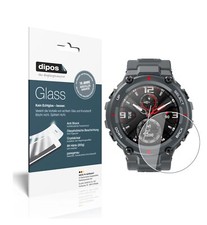 2x Pellicola per Amazfit T-Rex Smartwatch Protettiva Protezione Flessibile 9H