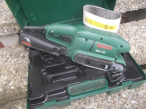 Bosch pbs 7ae levigatrice - bosch, a