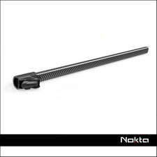 ASTA CENTRALE IN CARBONIO METAL DETECTOR NOKTA LEGEND SIMPLEX 65 CM