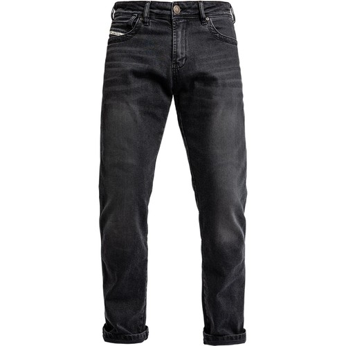 Jeans moto uomo john - john, w33