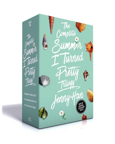 Jenny han the - jenny,