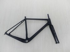 Telaio bici gravel carbonio