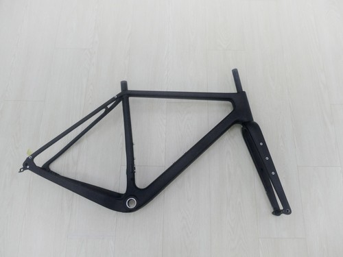 Telaio bici gravel carbonio