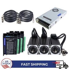 STEPPERONLINE 3 Axis 3Nm