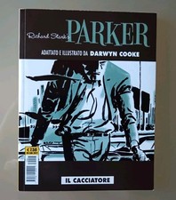 PARKER N. 1 "IL CACCIATORE" EDITORIALE COSMO ESAURITO SERIE GIALLA 
