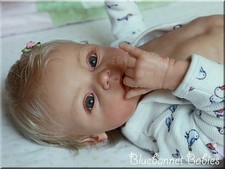Reborn kit di montaggio, Doll