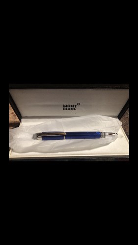 Montblanc starwalker space - starwalker,