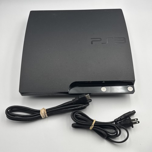 Sony playstation ps3 slim - playstation,