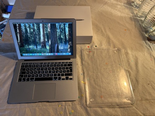 Apple macbook air 2017 - a1466, /
