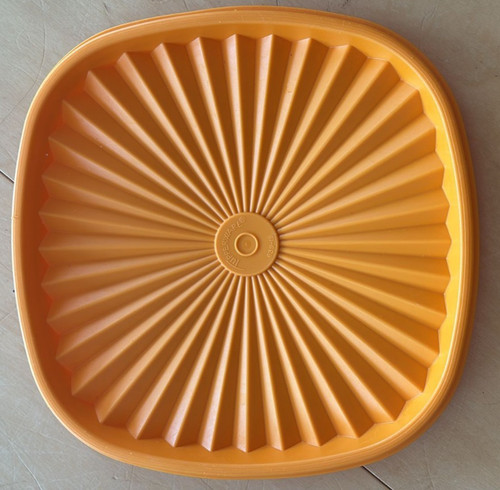 Tupperware copertura parasole