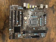 Scheda madre ASRock B75M