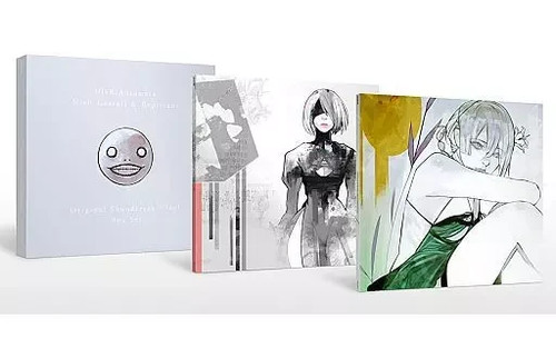 Nier automata - automata, &