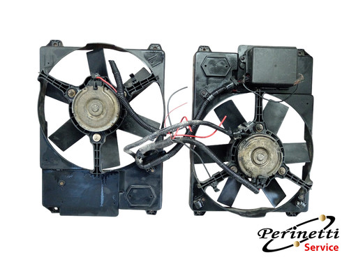 Elettroventole radiatore fiat - elettroventole,