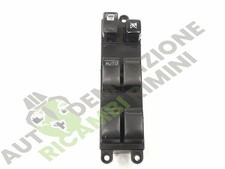 ZD30TI INTERRUTTORE ALZACRISTALLI ANT. SX. NISSAN TERRANO «II» (1999) 3.0 TDi...