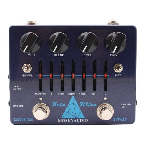 Mosky audio beta ultra - beta, bass