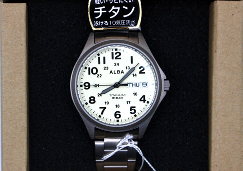 Orologio seiko aqpj401 alba - orologio,