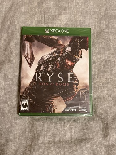 Nuovo ryse son rome - nuovo!,