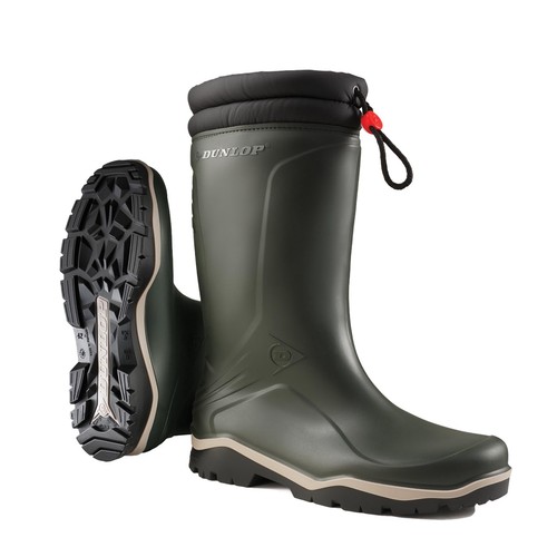 Stivali invernali dunlop - invernali,