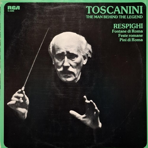 Respighi fontane di roma - fontane,