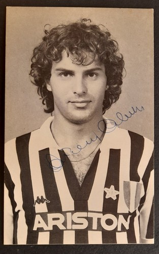 Autografo originale antonio - autografo,