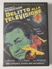 Delitto Alla Televisione - DVD