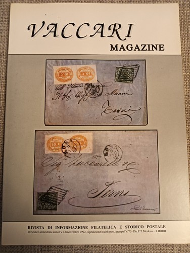 Vaccari magazine anno - vaccari, 4
