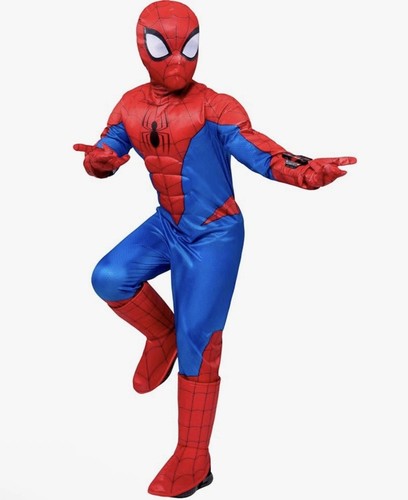 Costume halloween spiderman - costume,