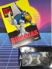 Go Nagai Biranias 84 Jeeg