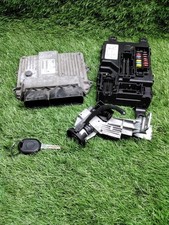 KIT CHIAVI CENTRALINA MOTORE PER FIAT Grande Punto 2° Serie MJD6F3.P4 Diesel 1