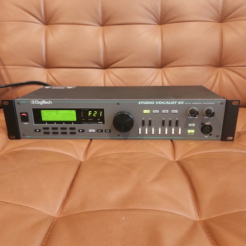 Digitech studio vocalist - digitech, ex
