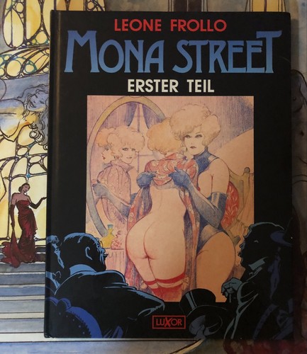 Fumetto erotico erotico