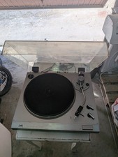 JVC L-A11 giradischi piatto