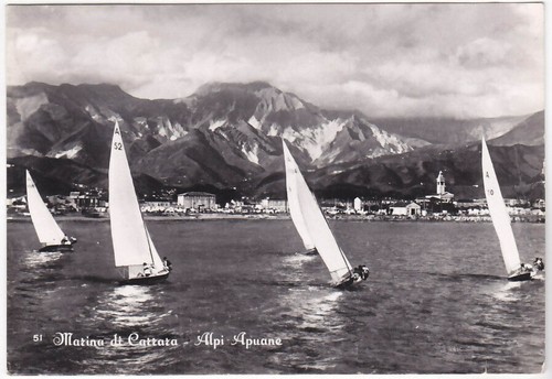 Marina carrara massa - -,