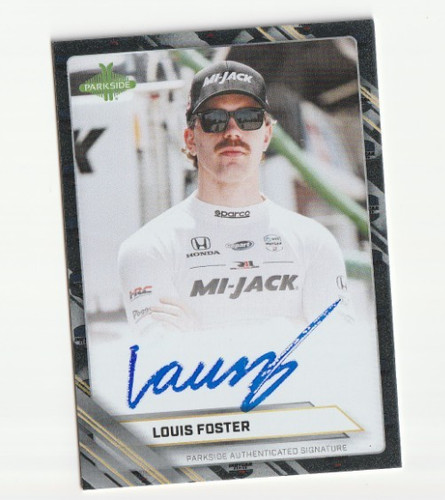 2026 louis foster firmata - 2026,