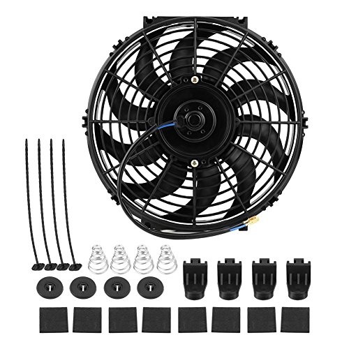 Ventola raffreddamento 12v - ventola,