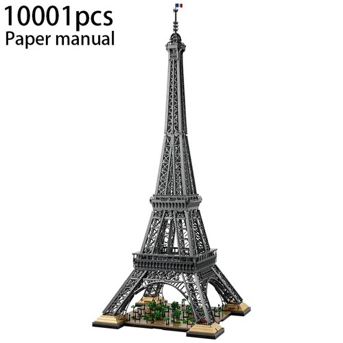 10307 eiffel tower building - 10307,