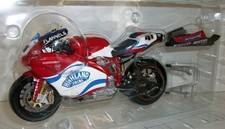 Minichamps Scala 1/12 - 122 040241 Ducati 999RS WSB 2004 Noriyuki Haga Renagade