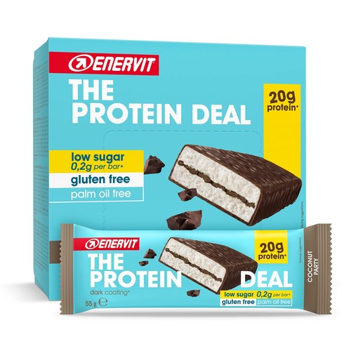 Enervit the protein deal - the,