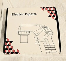 Regolatore Pipetta Elettrica