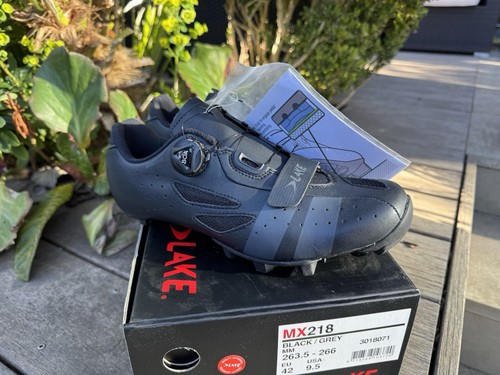 Scarpe mountain bike lake - da,